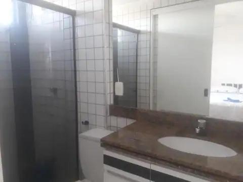 Habitación en casa particular Alugo Em Lindo Apto Beira-mar Na P. Verde. Maceió